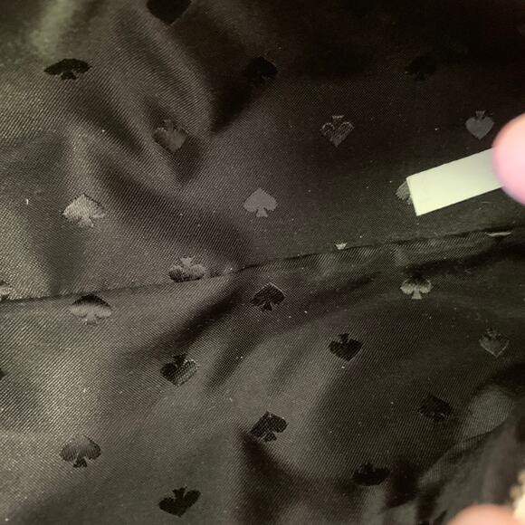 Kate Spade Claude Dachshund Holiday Crossbody Bag Peacock Sapphire Multicolor - Picture 7 of 7